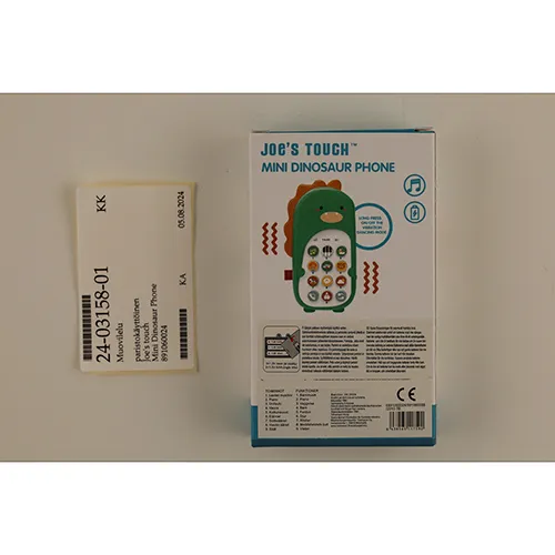 Joe's Touch - Telefon de jucărie