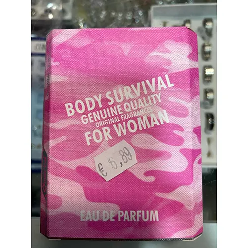 Omertà & Body Survival For Woman - Parfumuri