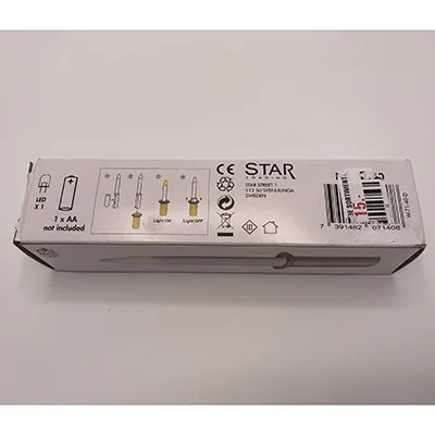 Star Trading - Lumânare cu LED