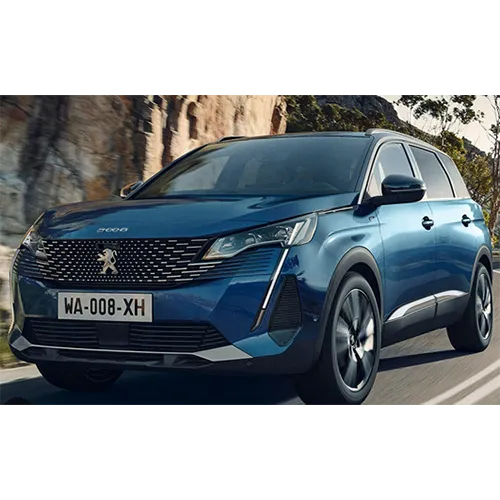 Peugeot - Vagon pentru pasageri