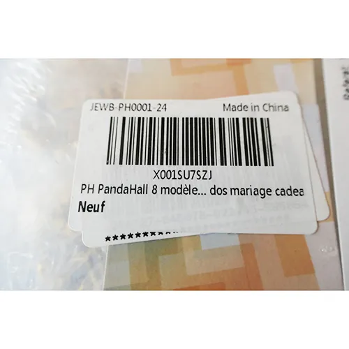 PH PandaHall - Set de broșe