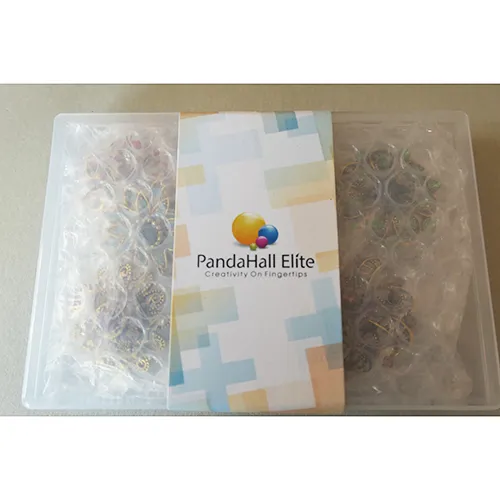 PH PandaHall - Set de broșe