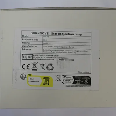 Burnnove - Indicator cu laser