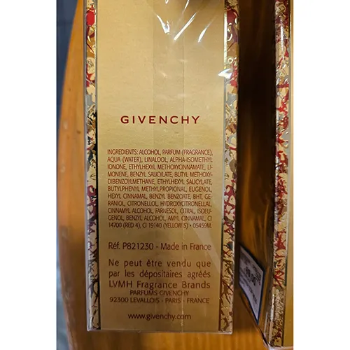 GIVENCHY PARIS - Parfumuri