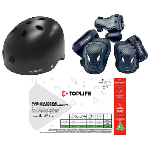 TOPLIFE - Set de unelte de protecție