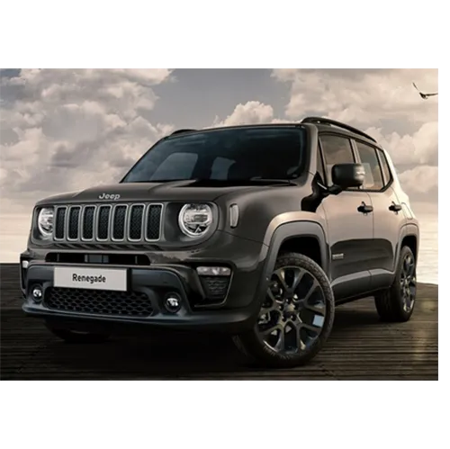 Jeep - Vagon pentru pasageri