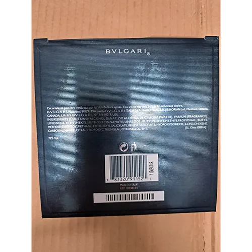 Bvlgari - Apă de toaletă