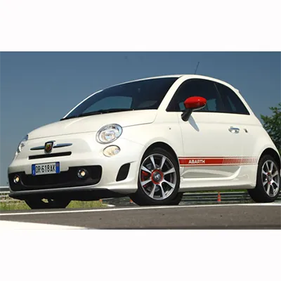 Abarth, Fiat - Vagon pentru pasageri