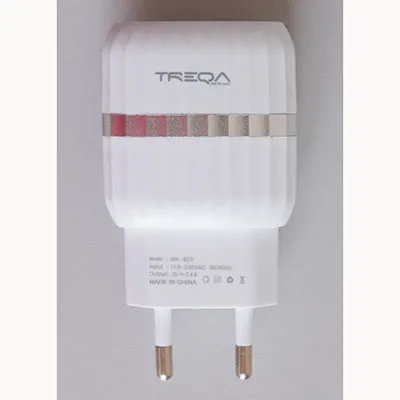 TREQA - Încărcător USB