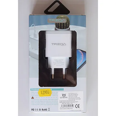 TREQA - Încărcător USB