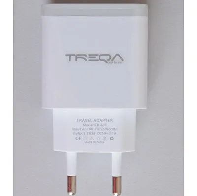 TREQA - Încărcător USB