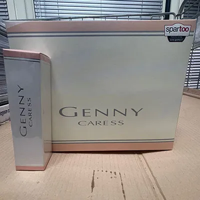 Genny Caress - Lapte de corp