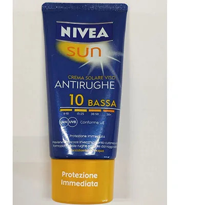 Nivea - Protecție solară