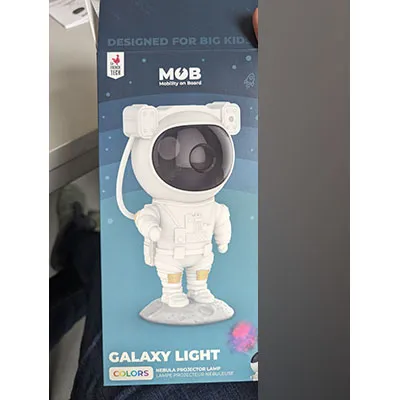 MOB Galaxy Light - Indicator cu laser