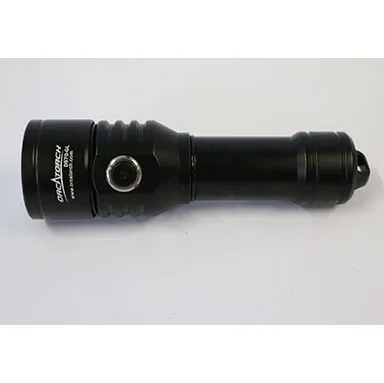 OrcaTorch - Lumina cu laser pointer