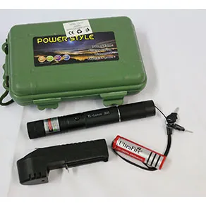 Power Style - Indicator cu laser