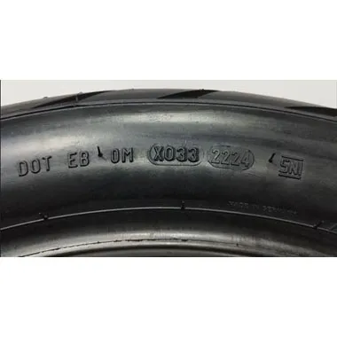 Pirelli, Metzeler - Anvelopă de motocicletă