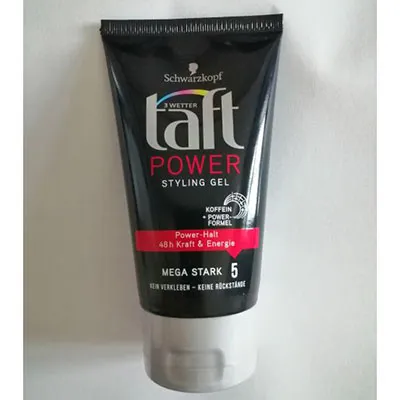 Taft (Schwarzkopf&Henkel) - Gel de păr