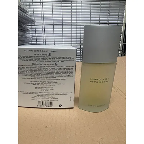 ISSEY MIYAKE - Set pentru cosmetice