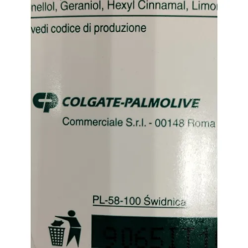 Palmolive - Cremă de baie și duș