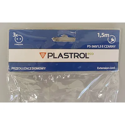 PLASTROL - Plumb de extensie