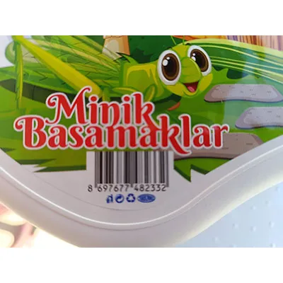 Minik Basamaklar - Scaun în trepte