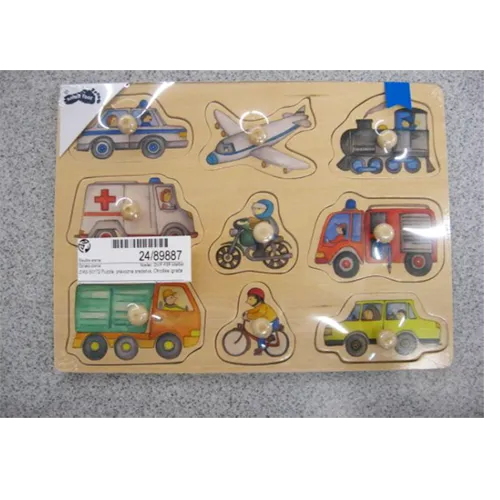 Legler (Smallfoot) - Puzzle