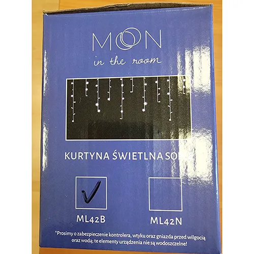 MOON - Lanțul de iluminat