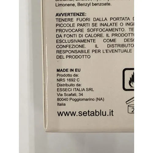 Setablu - Apă de parfum