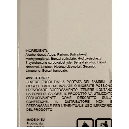 Setablu - Apă de parfum