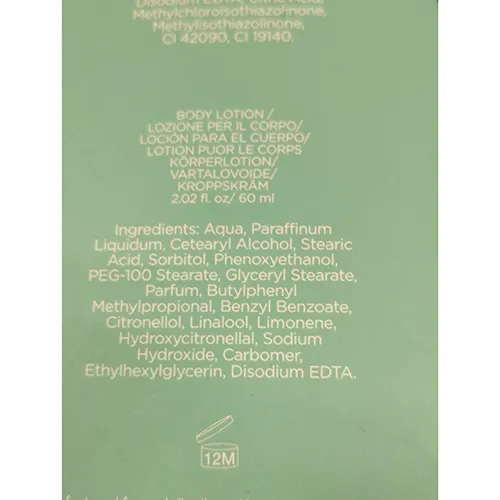 Simplepleasures - Loțiune de corp