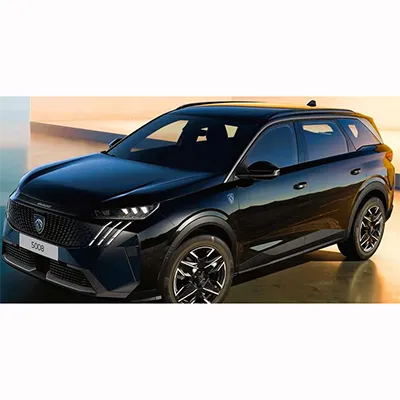 Peugeot - Vagon pentru pasageri