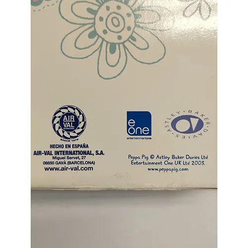 AIR -VAL - Set pentru cosmetice