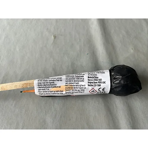 Danmarks Perler - Focuri de artificii