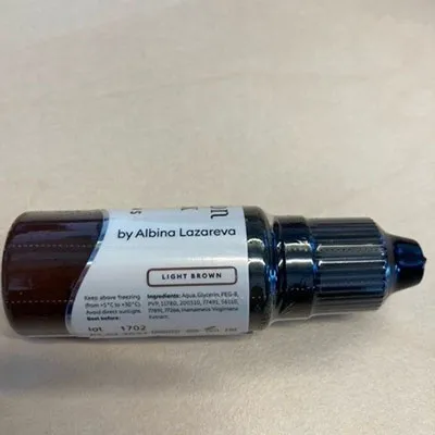 Albina Lazareva - Machiaj permanent