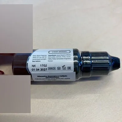 Albina Lazareva - Machiaj permanent