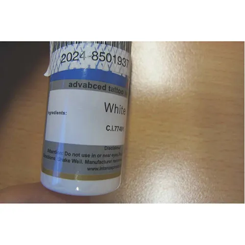 INTENZE - Cerneală pentru tatuaje