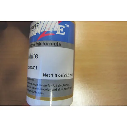 INTENZE - Cerneală pentru tatuaje