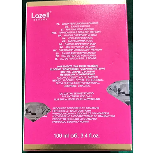 LAZELL® parfums - Parfumuri