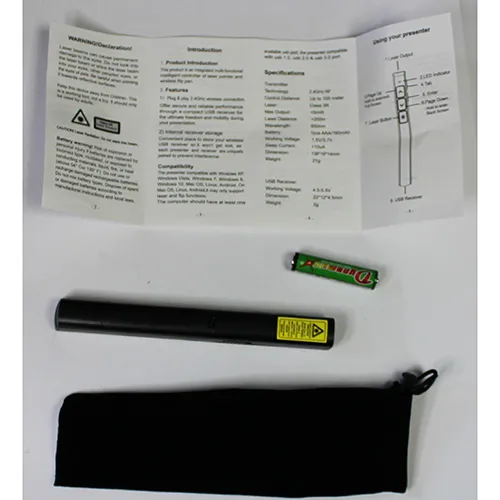 PENRITER - Indicator cu laser