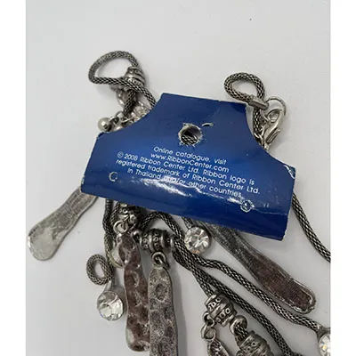 Ribbon Center - Colier