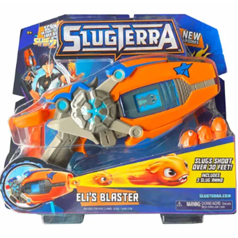 SLUGTERRA - Pistol de jucărie