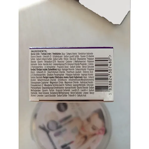 Schwarzkopf Palette - Vopsele de păr