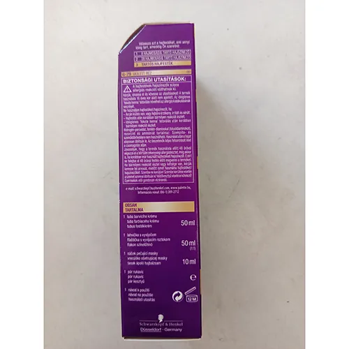 Schwarzkopf Palette - Vopsele de păr