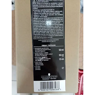 syoss - Vopsele de păr