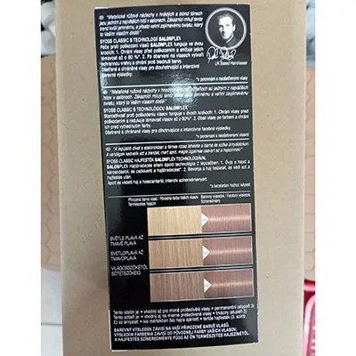 syoss - Vopsele de păr