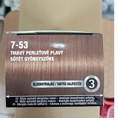 syoss - Vopsele de păr