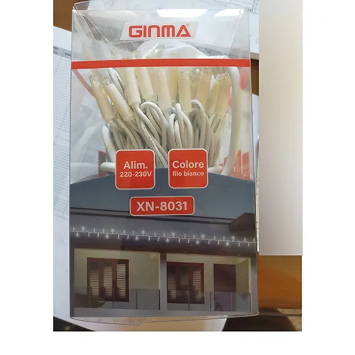 GINMA - Lanțul de iluminat