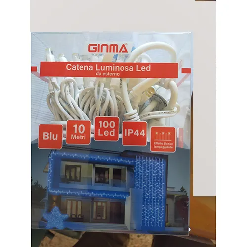 GINMA - Lanțul de iluminat