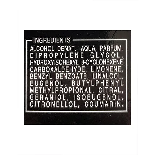 Malizia - Apă de toaletă